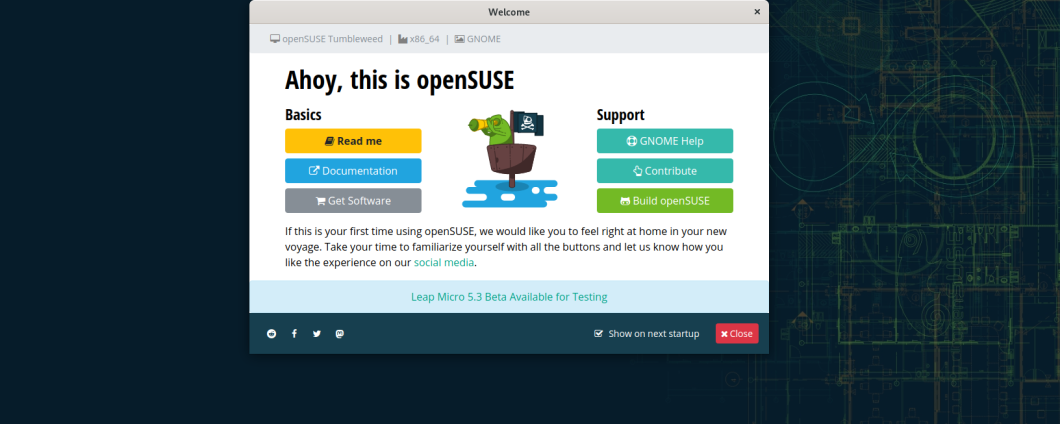 openSUSE: ora è più semplice installare i codec H.264