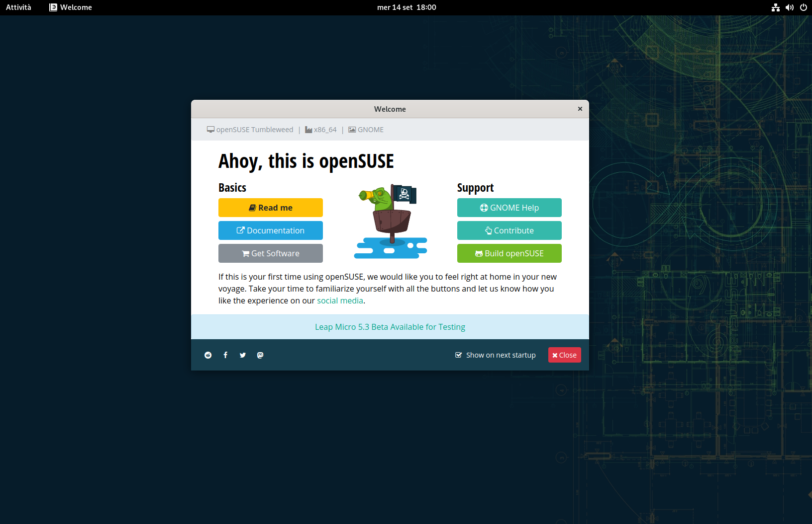 OpenSUSE simplificou a instalação do H.264 no sistema