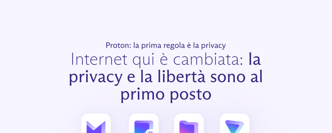 Proton Drive: implementata la piena end-to-end encryption