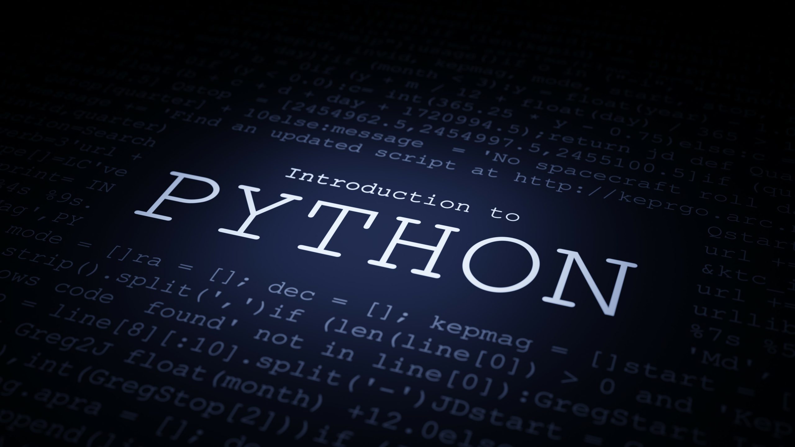 python programmazione