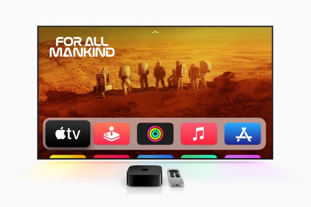 Apple TV 4K 2022 prezzo