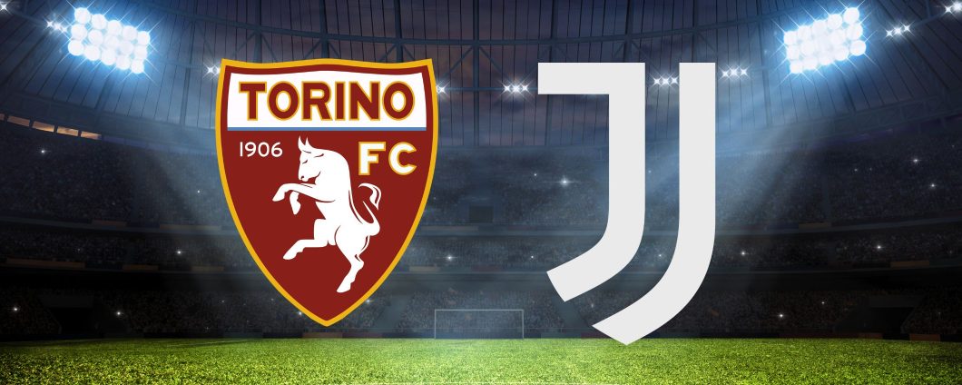 Dove vedere Torino-Juventus in streaming, anche dall'estero