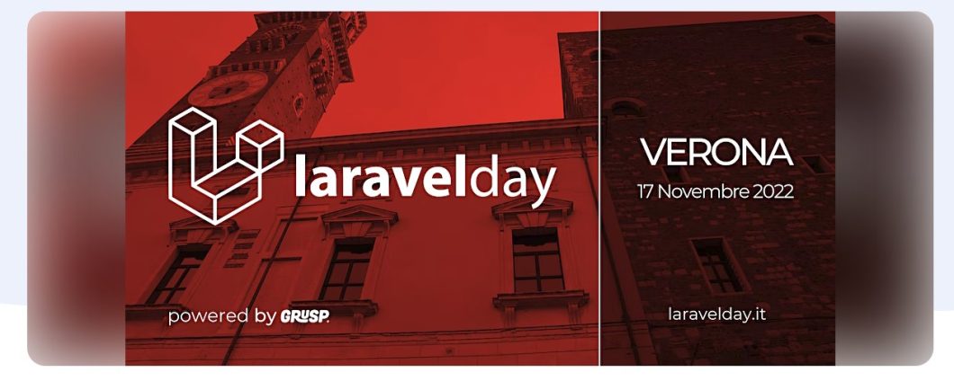 laravelday 2022: il programma è online