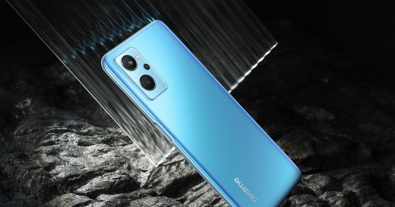 realme smartphone 9i