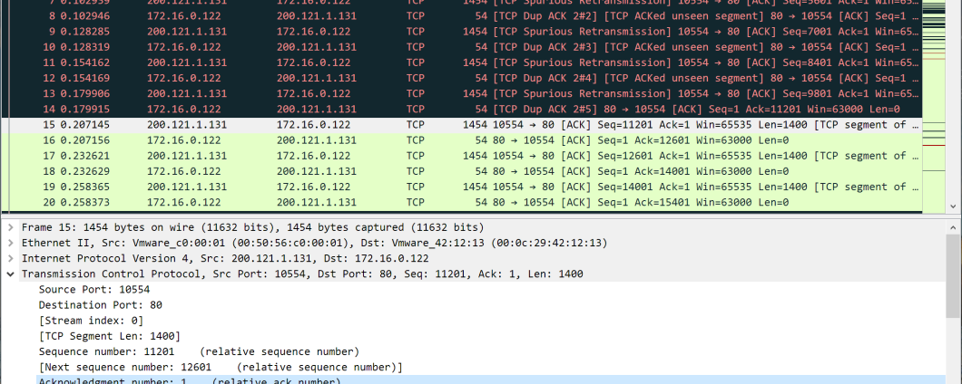 Wireshark 4.0: introdotto un nuovo display filter syntax