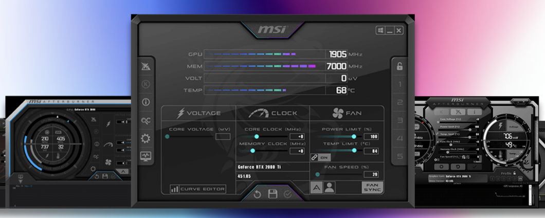 MSI Afterburner: c'è una versione fake con miner e stealer