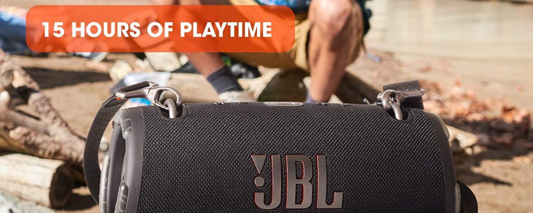 Altoparlante Waterproof JBL Xtreme 3 in offerta speciale su Amazon