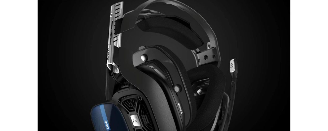 Black Friday Amazon: Cuffie ASTRO Gaming A40 TR in sconto del 47%