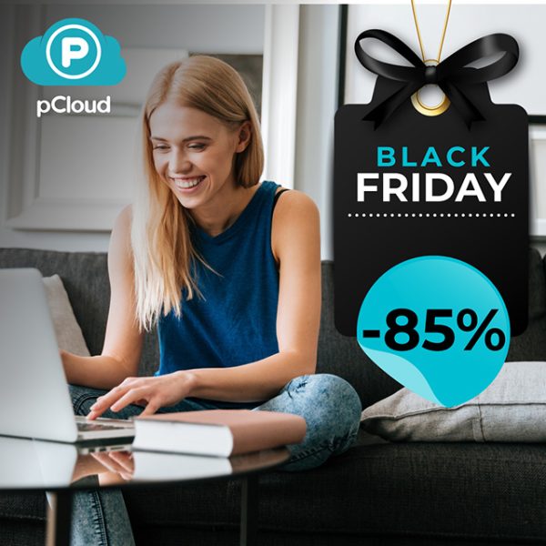 pCloud Black Friday