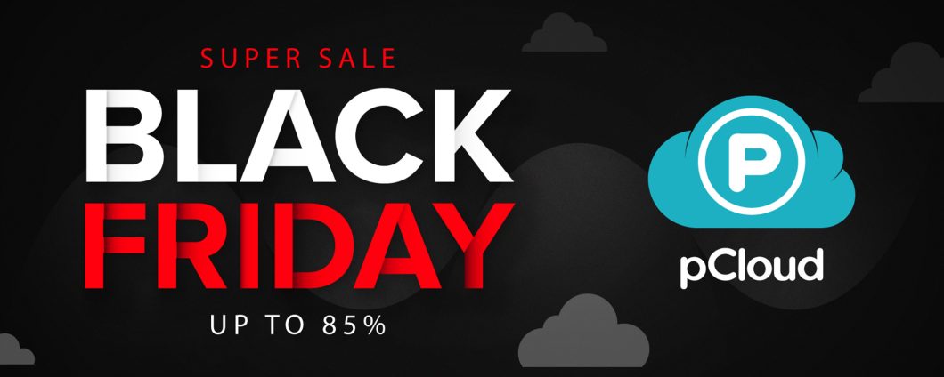 Il Black Friday continua: ultima occasione per ottenere pCloud all'85% di sconto