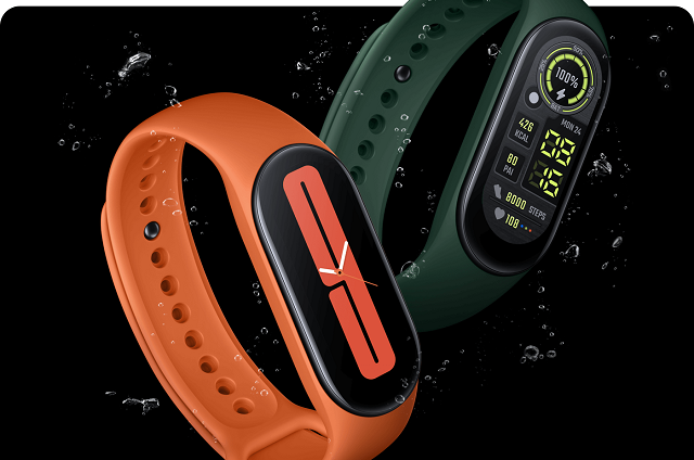 Xiaomi Mi Band 7, il tuo coach digitale è scontato del 27% su Amazon