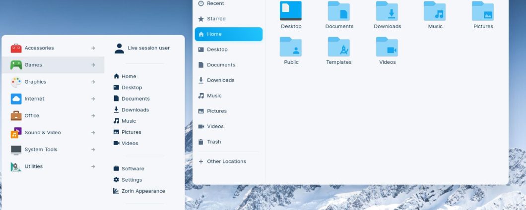 Zorin OS 16.2: arrivato il supporto alle applicazioni Windows