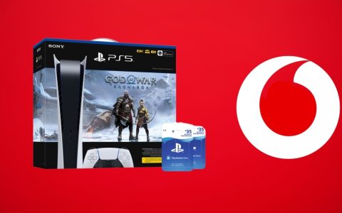 PS5 a rate è possibile con Vodafone: scopri come fare