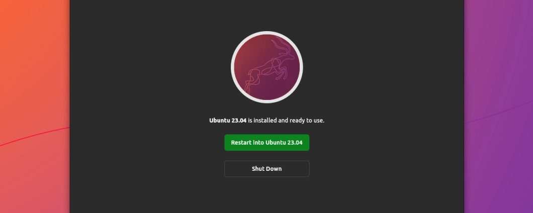 Ubuntu 23.04: in arrivo un nuovo installer scritto in Flutter