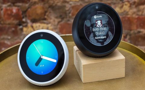 Amazon Echo Spot è in offerta ad un prezzo sbalorditivo su Amazon