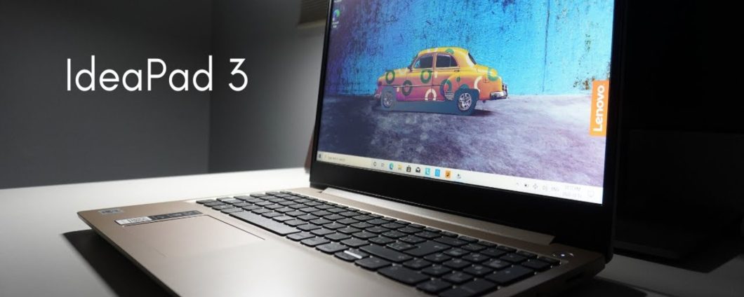 Lenovo IdeaPad 3 (11