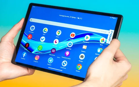 Lenovo Tab M10 FHD Plus, il tablet per lo streaming SPROFONDA su Amazon