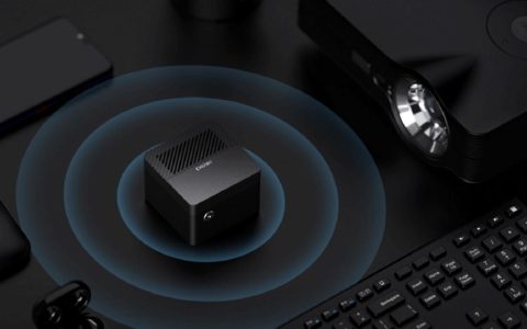 CHUWI LarkBox Pro: il Mini PC 4K più piccolo del mondo in offerta su Amazon (coupon da 40€)