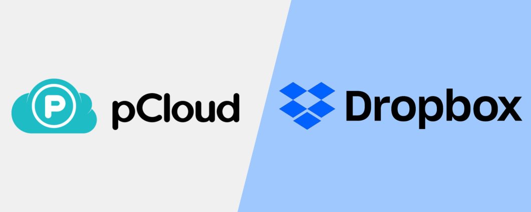 pCloud o Dropbox? Due cloud storage a confronto