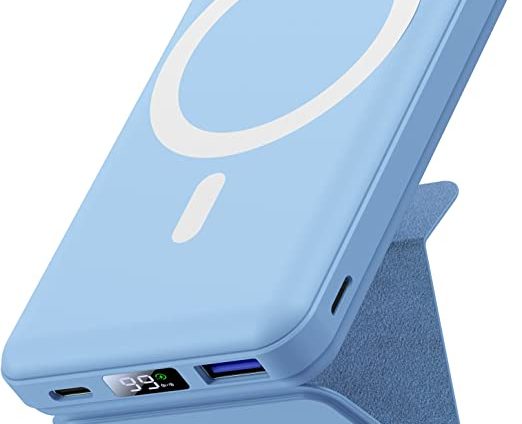 Yiisonger power bank magnetica: disponibile in offerta su Amazon a soli 35,99 Euro