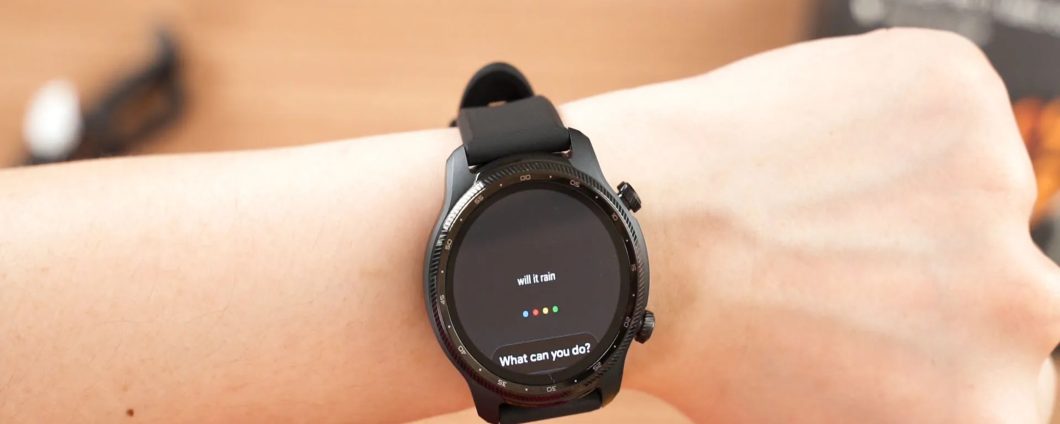 TicWatch Pro 3 Ultra, lo smartwatch è offerto ad un prezzo incredibile su Amazon