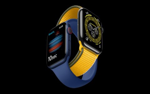 Apple Watch Series 6: con questo sconto su Amazon è da prendere subito