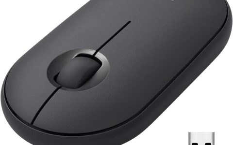 Mouse wireless Logitech: in OFFERTA A META' PREZZO su Amazon