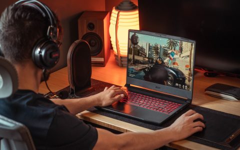 MSI Katana è il portatile da gaming in offerta ad un prezzo speciale oggi su Amazon