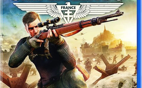 Sniper Elite 5: GRANDE offerta su Amazon per la versione PS5