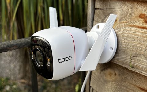 Telecamera di sicurezza TP-Link Tapo C320WS ad un prezzo pauroso su Amazon