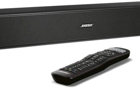 Bose Solo 5 TV: OFFERTA BOMBA su Amazon per la soundbar, con 100 Euro di risparmio!