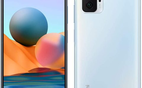 Xiaomi Redmi Note 10 Pro: GRANDE offerta su Amazon per lo smartphone