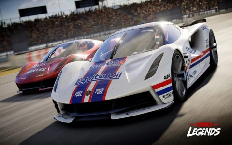 Grid Legends per PS5 gode di un'offerta del 63% su Amazon