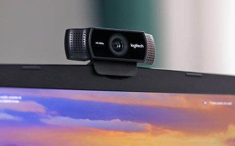 Webcam Logitech C922 Pro in offerta ad un prezzo incredibile su Amazon