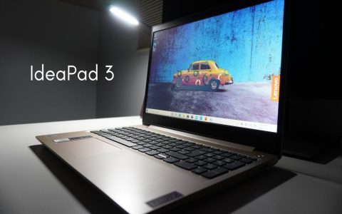 Il notebook Lenovo Ideapad 3 si trova ad un prezzo incredibile su Amazon