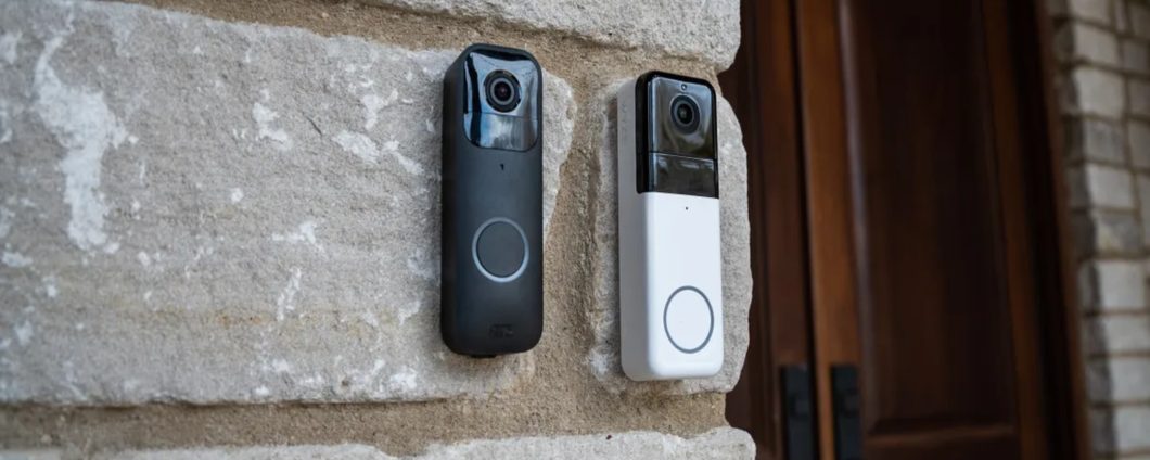 Blink Video Doorbell è un dispositivo intelligente per la casa disponibile in sconto su Amazon