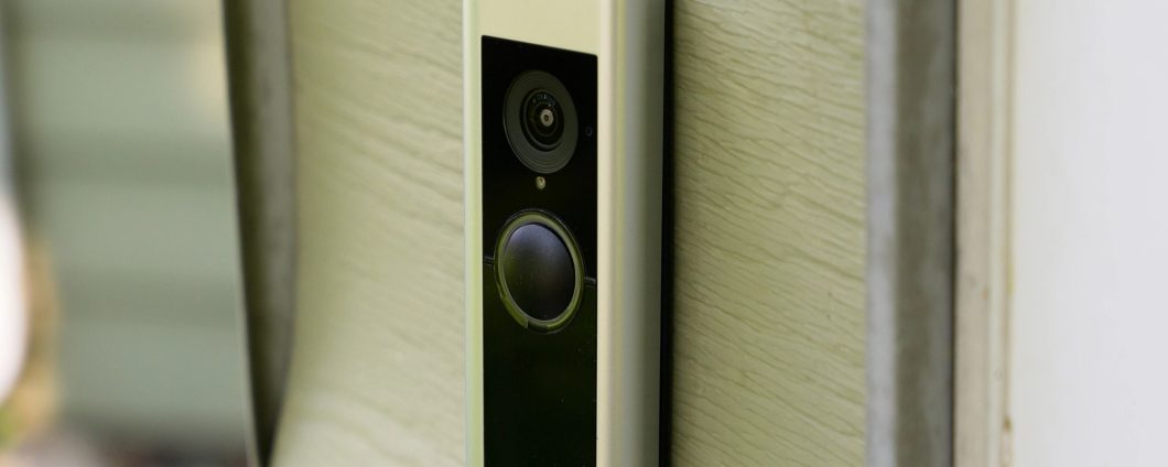 Ring Video Doorbell Pro 2 tiene al sicuro la tua casa ad un prezzo speciale su Amazon