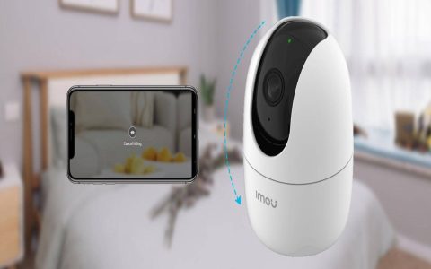 Videocamera di sorveglianza Imou Ranger 2C ad un prezzo ridicolo su Amazon