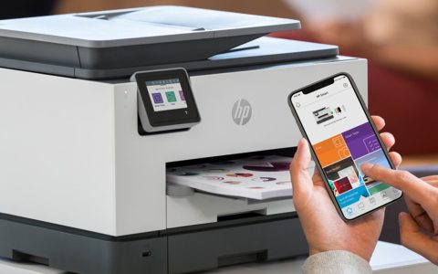 HP OfficeJet Pro 9022e è offerta ad un prezzo pauroso su Amazon