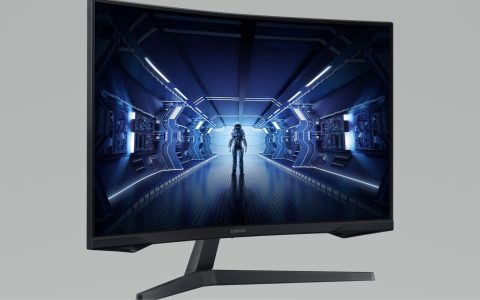 Monitor da Gaming Samsung Odyssey G5 da 34