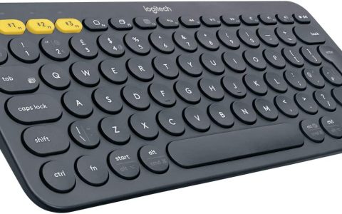 Logitech K380, la migliore tastiera bluetooth per Android e iOS CROLLA a 34€