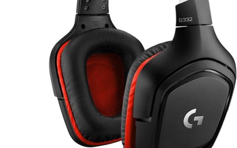 Logitech G332: le cuffie da gaming cablate a SOLO 34,99 Euro su Amazon