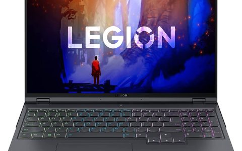 Lenovo Legion 5 Pro: OFFERTA INCREDIBILE su Amazon per il portatile da gaming