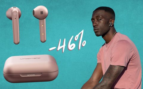 Urbanista Stockholm Plus: auricolari wireless ECCELLENTI al 46%