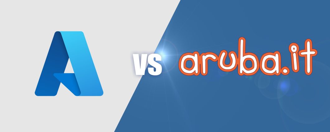 Aruba Cloud vs Azure: soluzioni a confronto