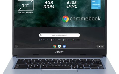 Acer Chromebook 314 CB314-1H-C15P: OFFERTA BOMBA con 110,00 Euro di SCONTO su Amazon