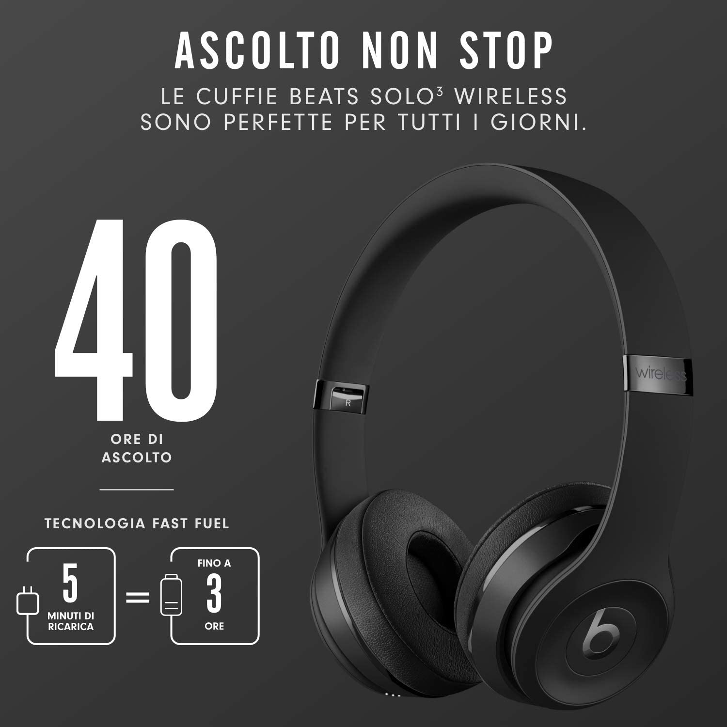 Beats Solo3 Wireless