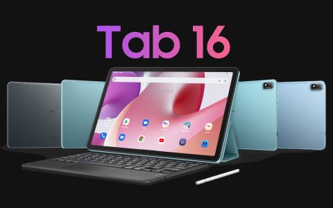 Blackview Tab 16: cosa aspettarci dal nuovo tablet in uscita?