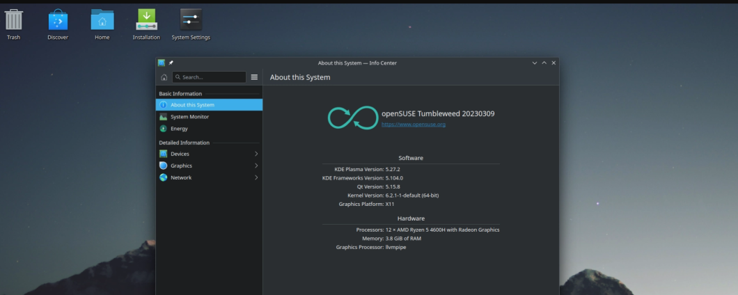 KDE Frameworks 5.106: arrivati diversi bugfix e patch