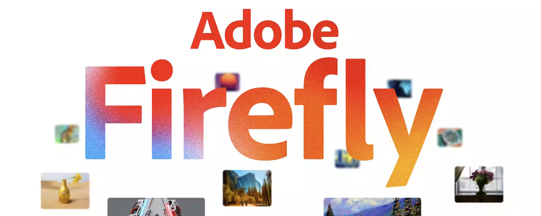 Adobe Firefly, IA generativa per testi e immagini